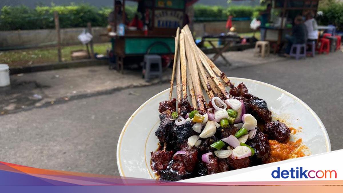 Sate Ayam dan Kambing Cak Fikri: Rasa Legendaris yang Menggigit Jiwa Cilacap